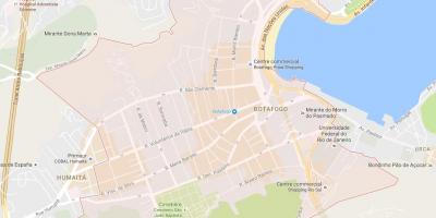 Carte de Botafogo