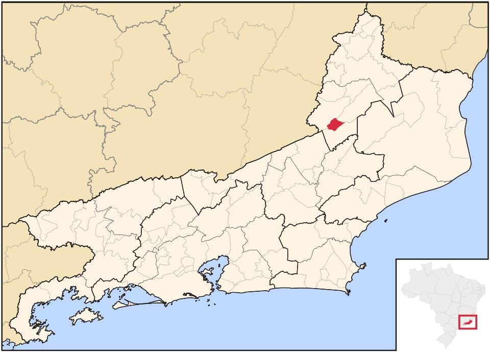 Carte Aperibé