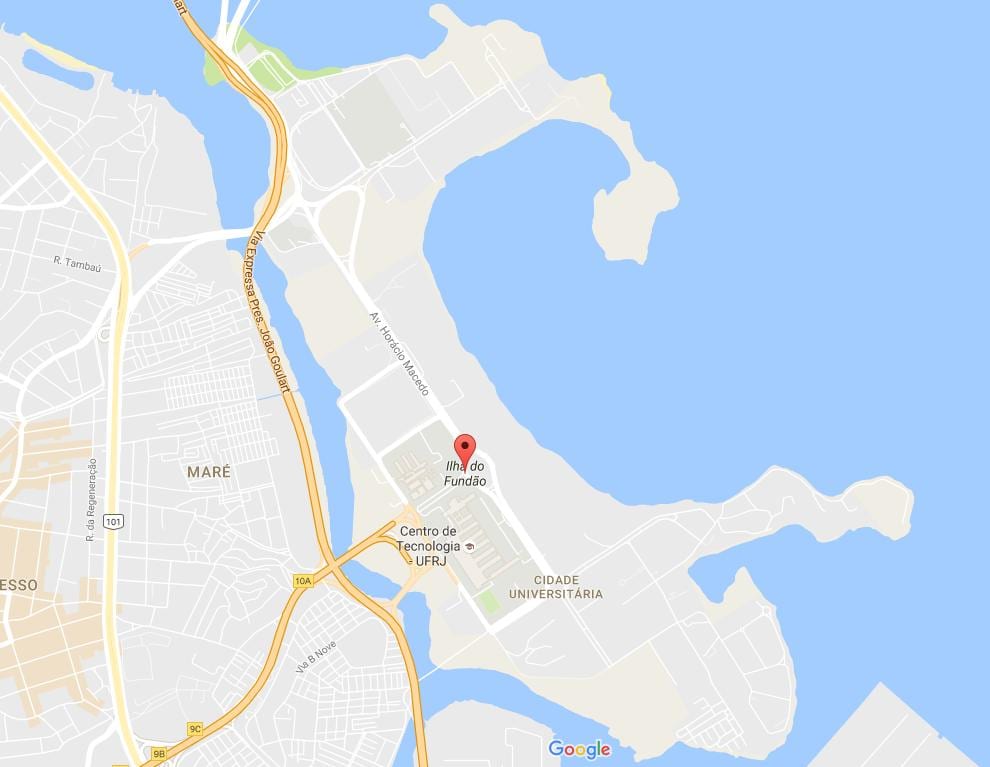 Carte Fundão