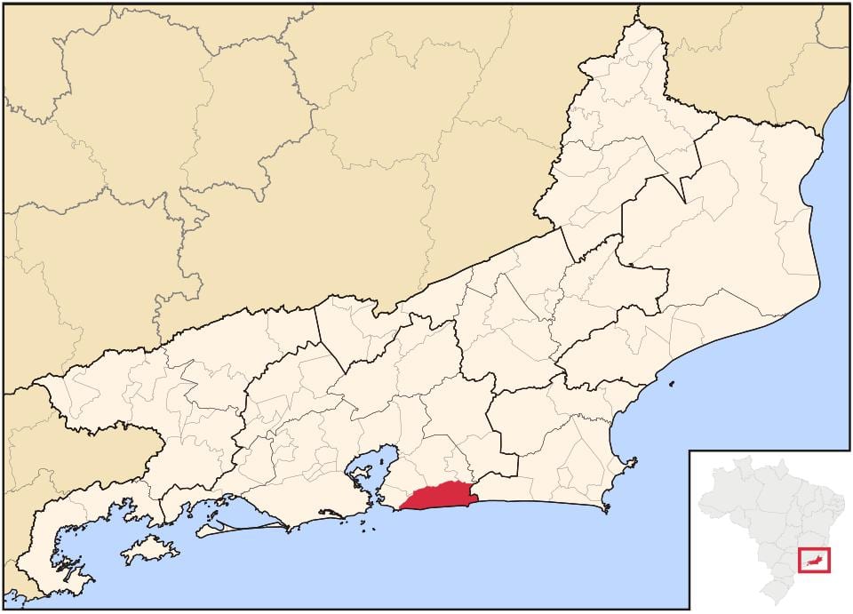 Carte Maricá