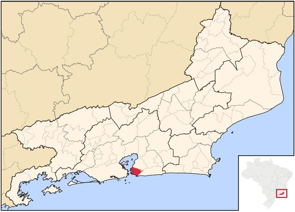 Carte Niterói