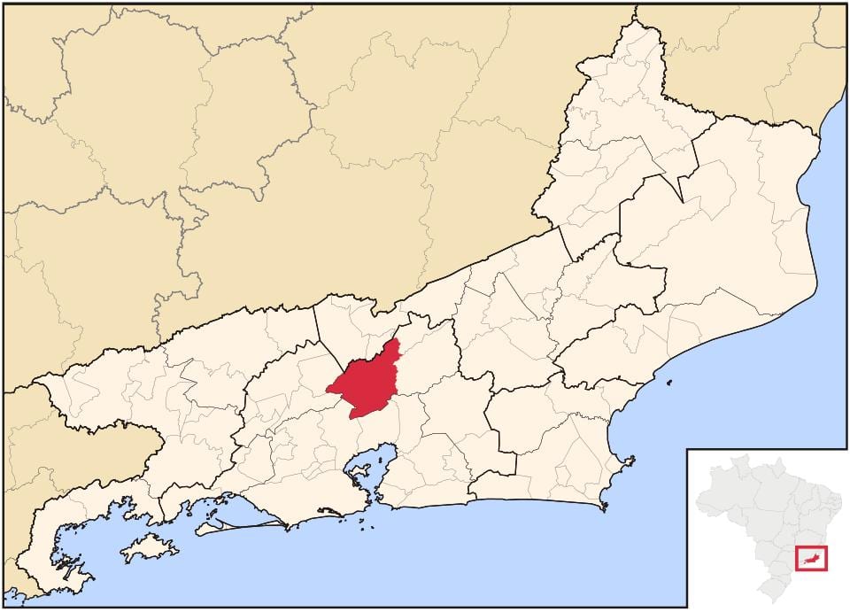 Carte Petrópolis