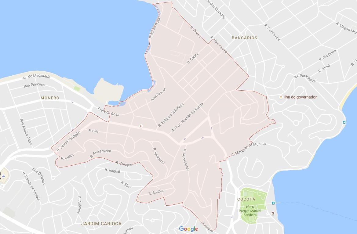 Carte Tauá