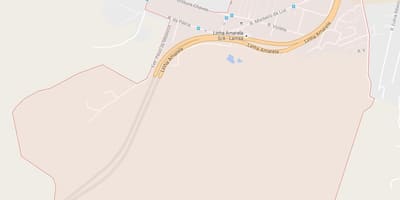 Carte Água Santa