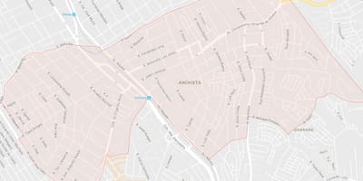 Carte Anchieta