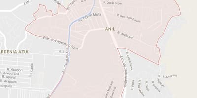Carte Anil