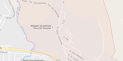 Carte Bairro de Fátima