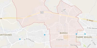 Carte Bangu