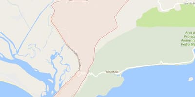 Carte Barra de Guaratiba
