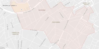 Carte Cachambi