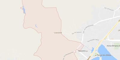 Carte Camorim