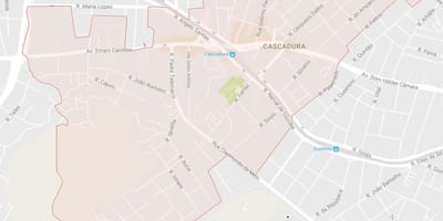 Carte Cascadura