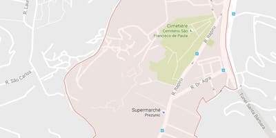 Carte Catumbi