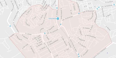 Carte Costa Barros