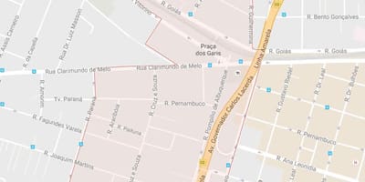 Carte Encantado