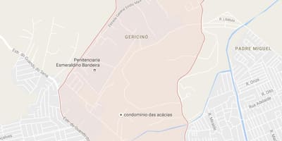 Carte Gericinó