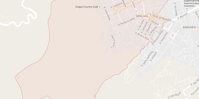Carte Grajaú