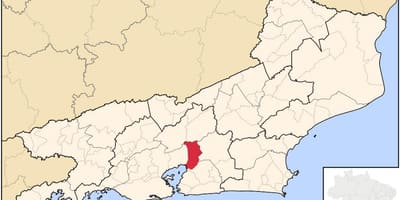 Carte Guapimirim