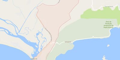 Carte Guaratiba
