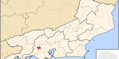 Carte Japeri