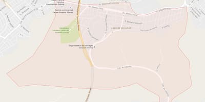 Carte Jardim Sulacap