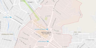 Carte Madureira