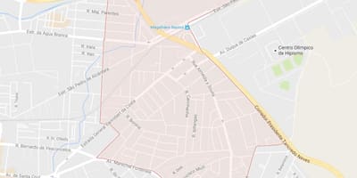 Carte Magalhães Bastos