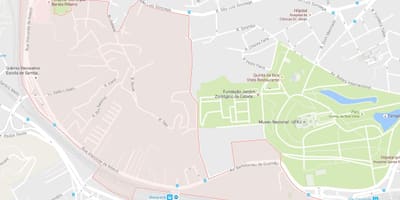Carte Mangueira