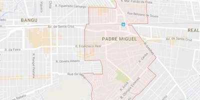 Carte Padre Miguel