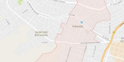 Carte Piedade
