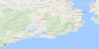 Carte plage de Abricó