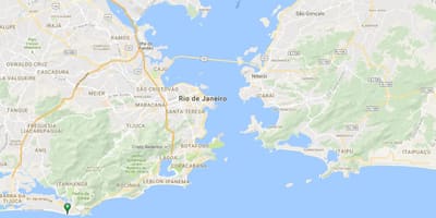Carte plage de Pepe