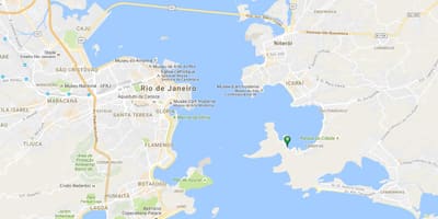 Carte plage de Salinas
