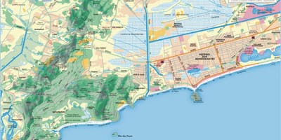 Carte plage Reserva