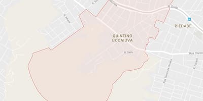 Carte Quintino Bocaiúva