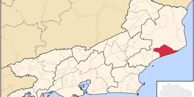Carte Quissamã
