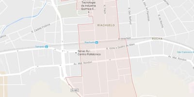 Carte Riachuelo