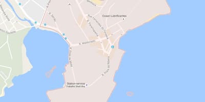 Carte Ribeira