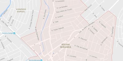 Carte Rocha Miranda