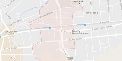 Carte Sampaio