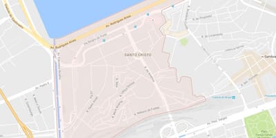 Carte Santo Cristo