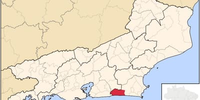 Carte Saquarema