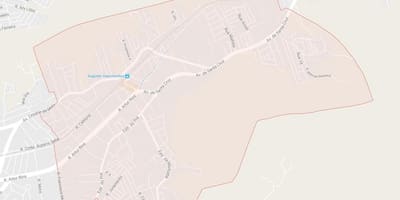 Carte Senador Vasconcelos