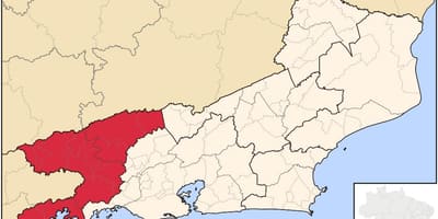 Carte Sul Fluminense