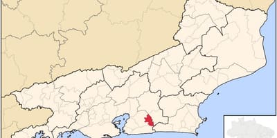 Carte Tanguá