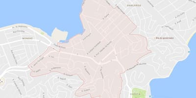 Carte Tauá