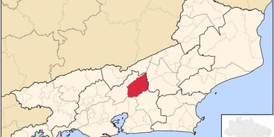 Carte Teresópolis