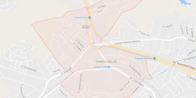 Carte Tomás Coelho