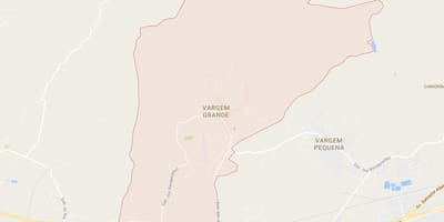 Carte Vargem Grande