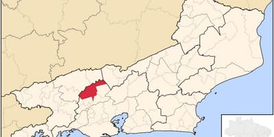Carte Vassouras